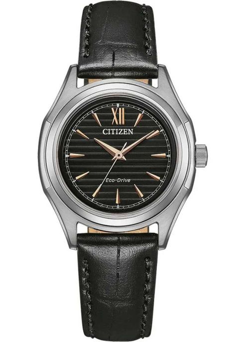 Reloj Citizen Mujer FE2110-14E Premium Eco-Drive-0