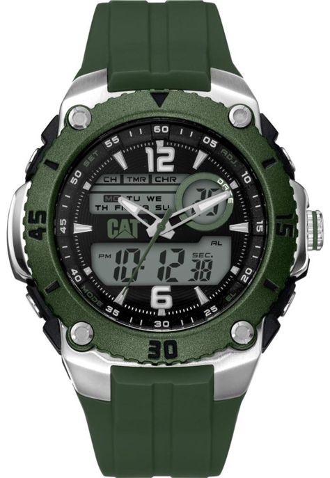 RELOJ CAT Analogo Hombre ME-135-23-133 SPORTICA-0