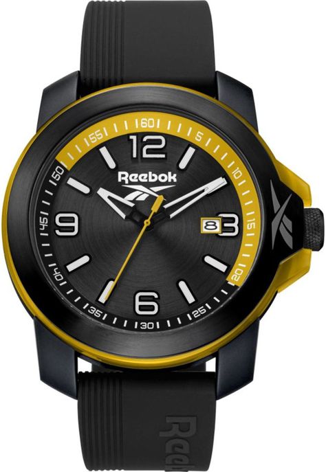 RELOJ REEBOK HOMBRE RV-TR3-G3-PBIB-BY TRIPLE 3-0