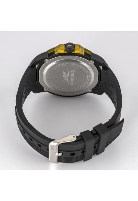 RELOJ REEBOK HOMBRE RV-TR3-G3-PBIB-BY TRIPLE 3-1