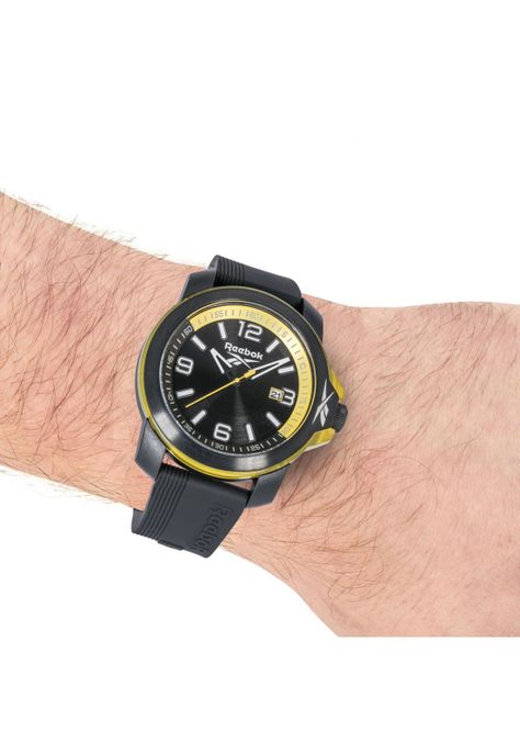 RELOJ REEBOK HOMBRE RV-TR3-G3-PBIB-BY TRIPLE 3-4