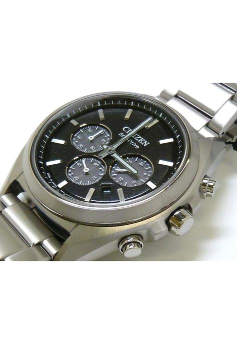 RELOJ CITIZEN HOMBRE CA4390-55E ATESSA SUPER TITANIO-1