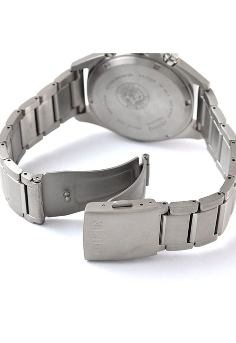 RELOJ CITIZEN HOMBRE CA4390-55E ATESSA SUPER TITANIO-2