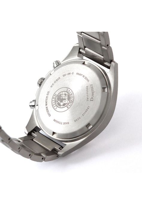 RELOJ CITIZEN HOMBRE CA4390-55E ATESSA SUPER TITANIO-3