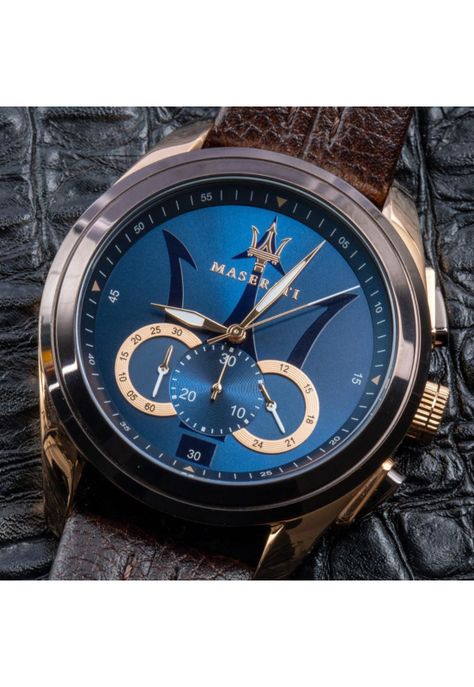 RELOJ MASERATI HOMBRE R8871612024 Traguardo-5