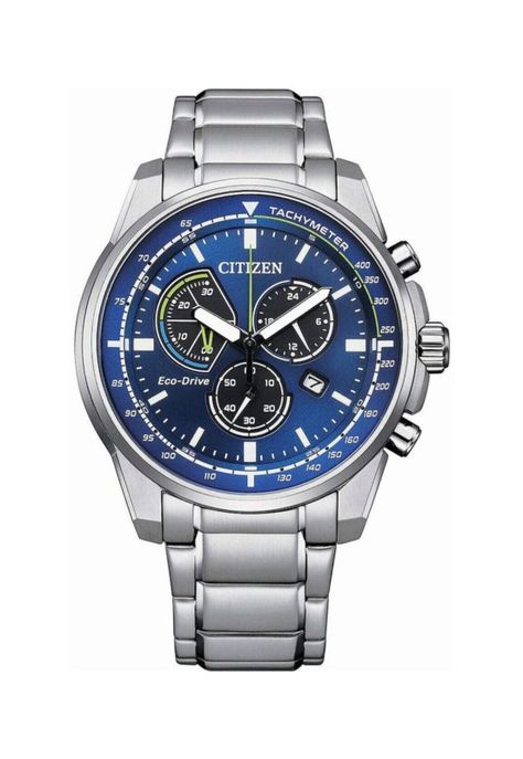 Reloj Citizen Hombre AT1190-87L Cronografo Eco-Drive-0