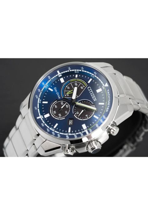 Reloj Citizen Hombre AT1190-87L Cronografo Eco-Drive-4
