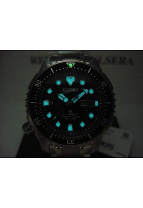 RELOJ CITIZEN HOMBRE NY0100-50M PROMASTER DIVERS AUTOMATIC-4