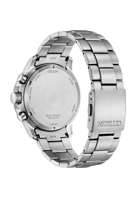 Reloj Citizen Hombre CA4570-88X Super Titanio Cronografo Eco-Drive-1