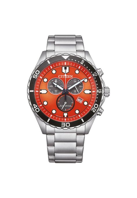 Reloj Citizen Hombre AT2560-84X Cronografo Eco-Drive-0