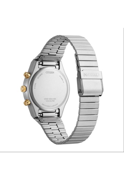 Reloj Citizen Hombre AT2544-64E Cronografo Eco-Drive-2