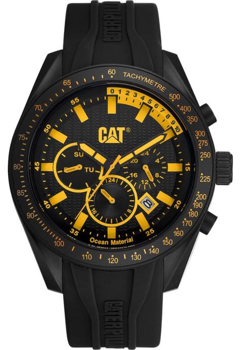 Reloj Cat Hombre LQ-169-21-127 Oceania Multi-0