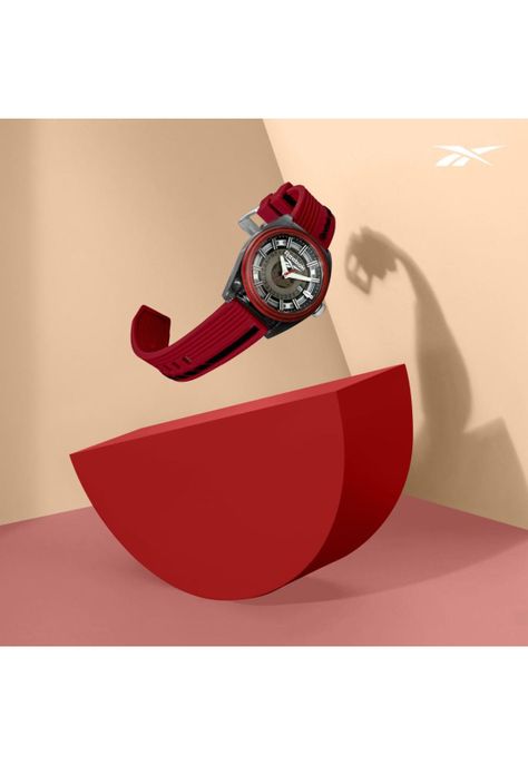RELOJ REEBOK HOMBRE RV-WAL-G3-PZIR-BA WALKER-5