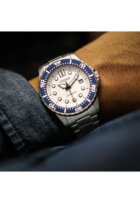 Reloj Citizen Hombre NJ0171-81A Automatico-1