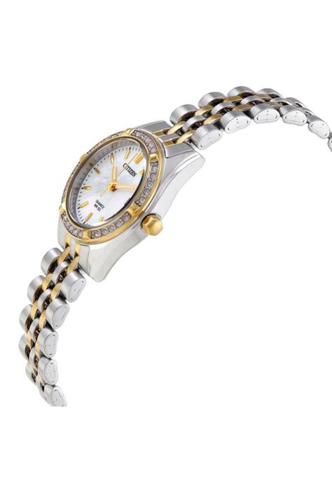Reloj Citizen Mujer EU6064-54D Analogo Quartz-2