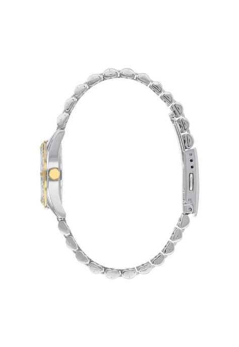 Reloj Citizen Mujer EU6064-54D Analogo Quartz-4