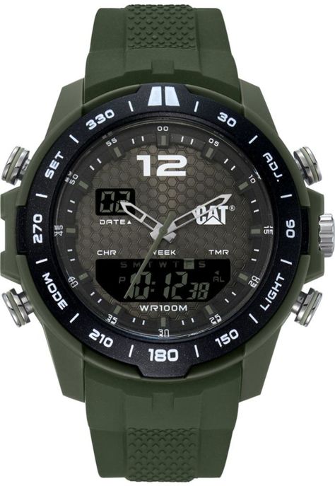 Reloj Cat Hombre MH-135-23-131 Horizon: Diseño Vanguardista-0