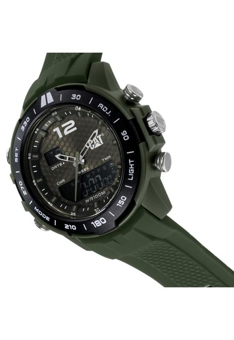 Reloj Cat Hombre MH-135-23-131 Horizon: Diseño Vanguardista-1