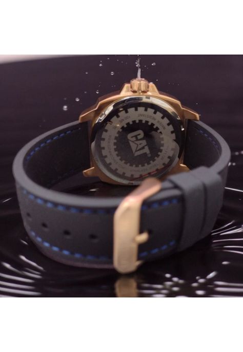 RELOJ CAT HOMBRE AJ-191-21-126 TOKYO-4