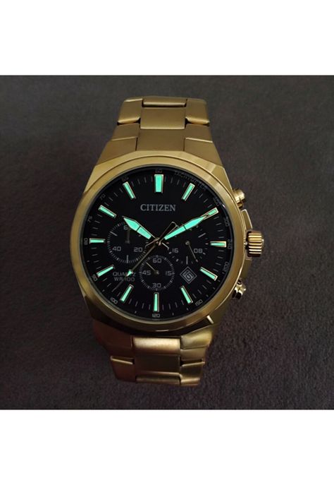 Reloj Citizen Hombre AN8173-51E Cronografo Quartz-3