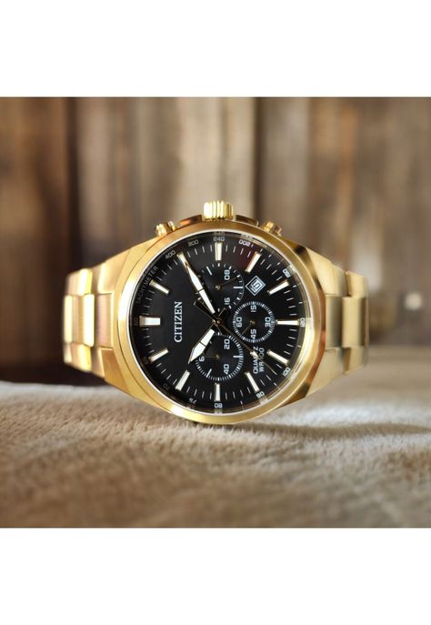 Reloj Citizen Hombre AN8173-51E Cronografo Quartz-4