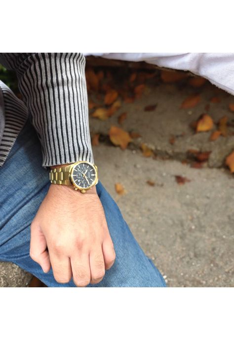 Reloj Citizen Hombre AN8173-51E Cronografo Quartz-6
