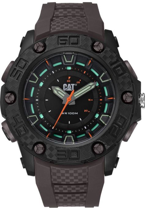 Reloj Cat Hombre LU-160-25-125 P10-0
