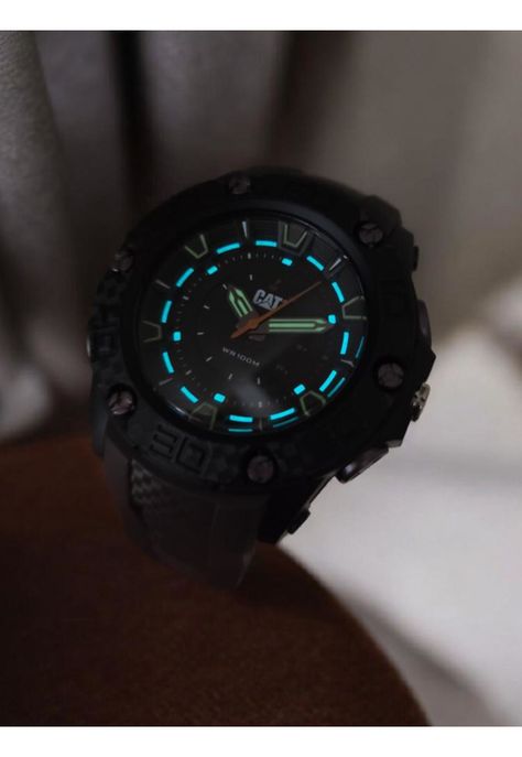 Reloj Cat Hombre LU-160-25-125 P10-6