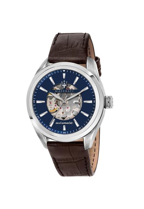 RELOJ MASERATI HOMBRE R8821112005 Traguardo Automatic-0
