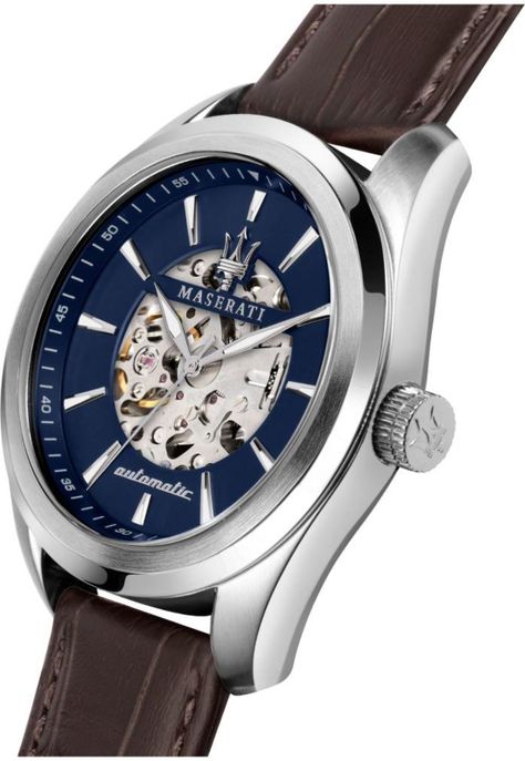 RELOJ MASERATI HOMBRE R8821112005 Traguardo Automatic-3