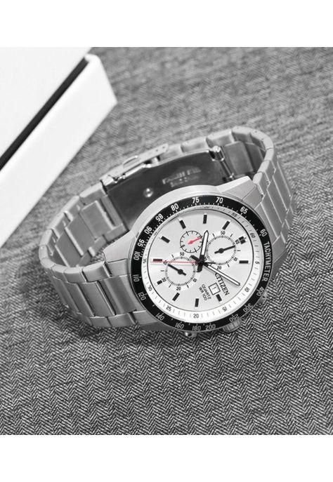 Reloj Citizen Hombre AN3680-50A Cronografo Quartz-3