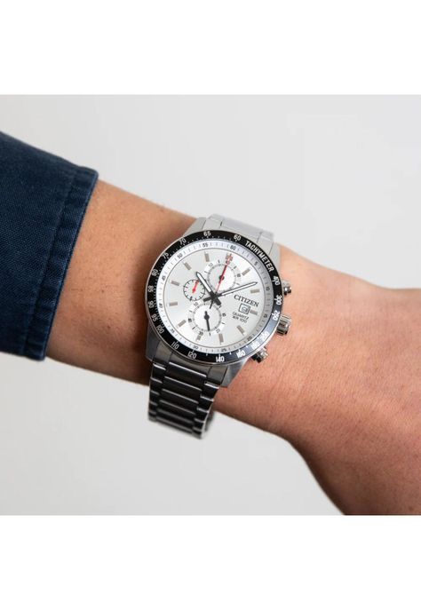 Reloj Citizen Hombre AN3680-50A Cronografo Quartz-4