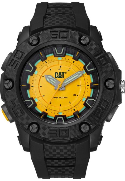 Reloj Cat Hombre LU-160-21-721 P10-0