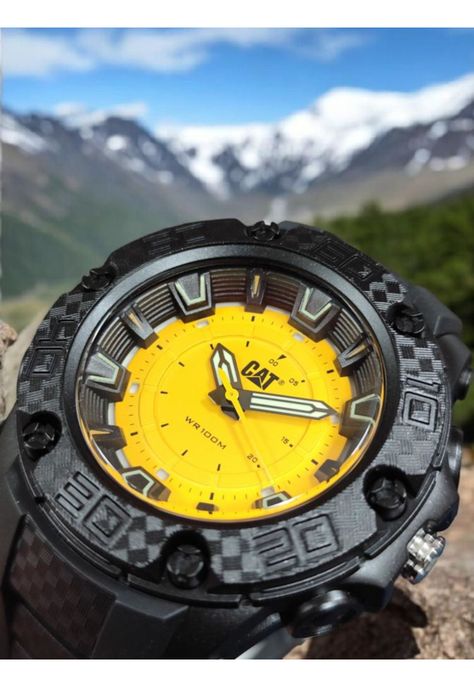 Reloj Cat Hombre LU-160-21-721 P10-4