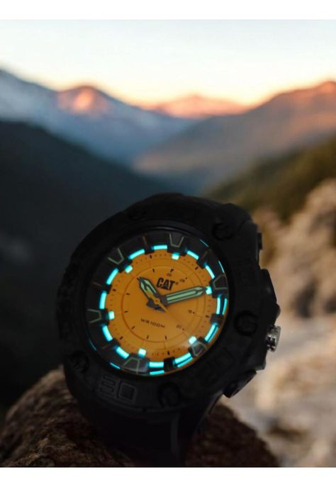Reloj Cat Hombre LU-160-21-721 P10-7