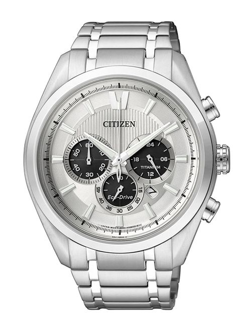 RELOJ CITIZEN HOMBRE CA4010-58A SUPER TITANIO-0
