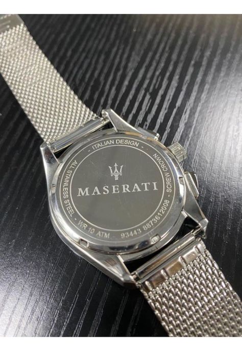 RELOJ MASERATI HOMBRE R8873612008 Traguardo-1