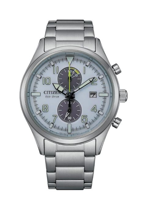 Reloj Citizen Hombre CA7028-81A Cronografo Eco-Drive-0