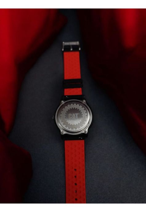 Reloj Cat Hombre LJ-160-21-821 Insignia-5