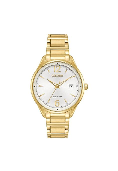 RELOJ CITIZEN MUJER FE6102-53A PREMIUM ECO-DRIVE-0