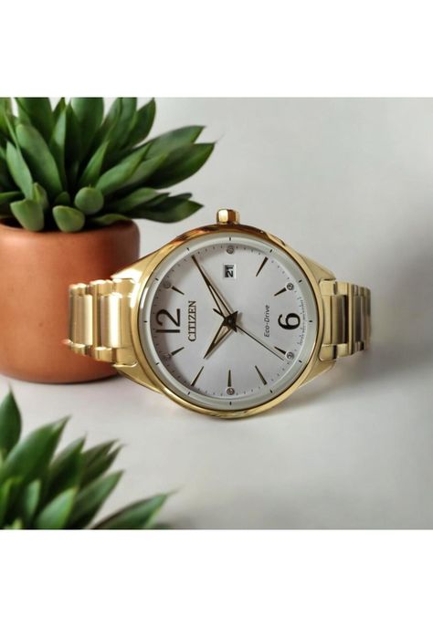 RELOJ CITIZEN MUJER FE6102-53A PREMIUM ECO-DRIVE-2
