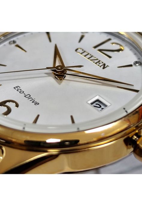 RELOJ CITIZEN MUJER FE6102-53A PREMIUM ECO-DRIVE-4