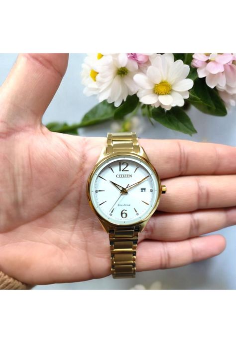 RELOJ CITIZEN MUJER FE6102-53A PREMIUM ECO-DRIVE-7