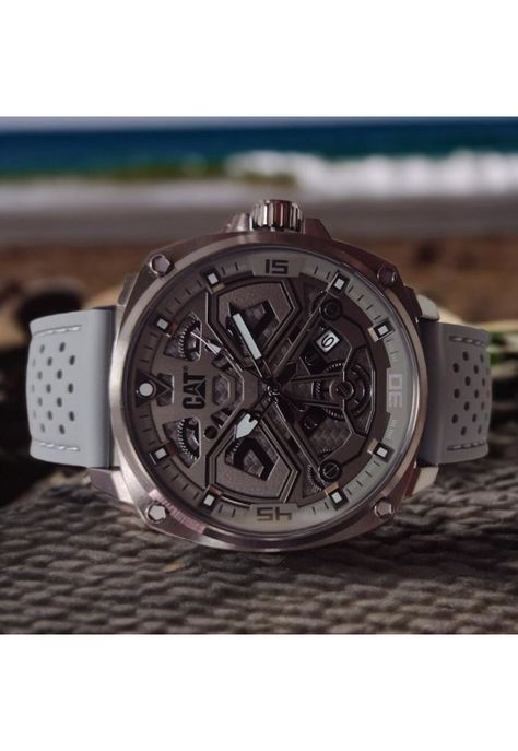 RELOJ CAT HOMBRE AJ-151-25-525 TOKYO-6
