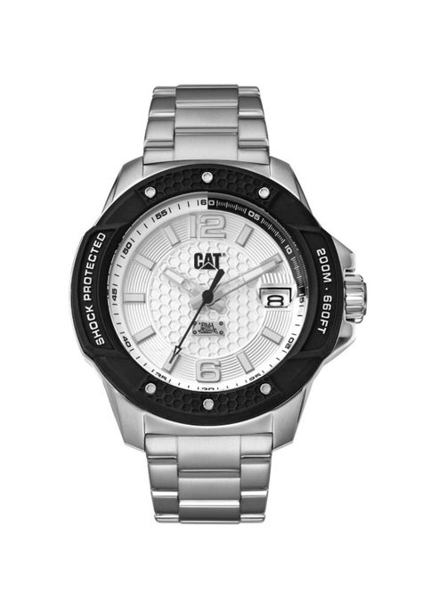 RELOJ CAT HOMBRE SJ-141-11-232 SHOCKMASTER EVO-0