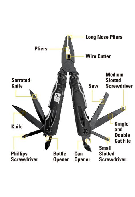 MULTIHERRAMIENTA CAT 13 EN 1 980021 MULTITOOLS-1