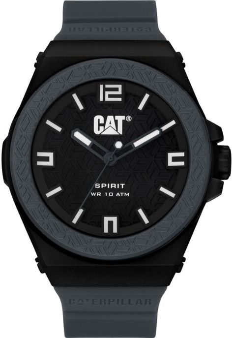 RELOJ CAT HOMBRE LO-111-25-115 SPIRIT EVO-0