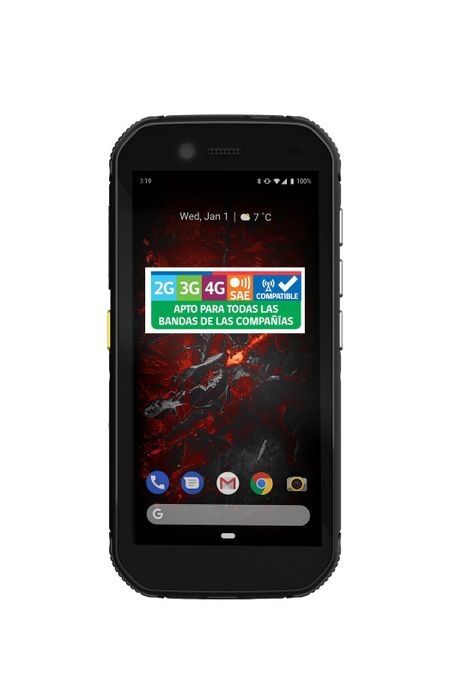 CELULAR SMARTPHONE CAT S42 DUAL SIM LIBERADO-0