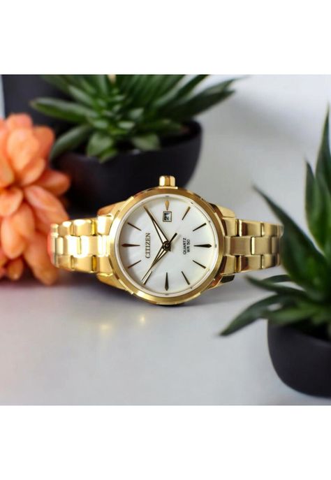RELOJ CITIZEN MUJER EU6072-56D CLASSIC QUARTZ-4
