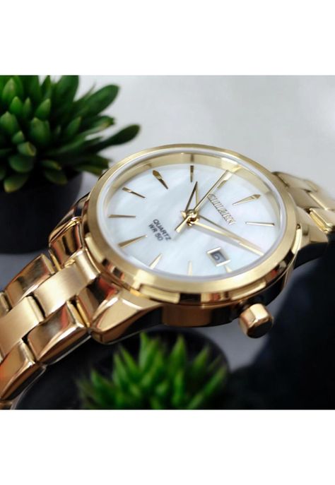 RELOJ CITIZEN MUJER EU6072-56D CLASSIC QUARTZ-5